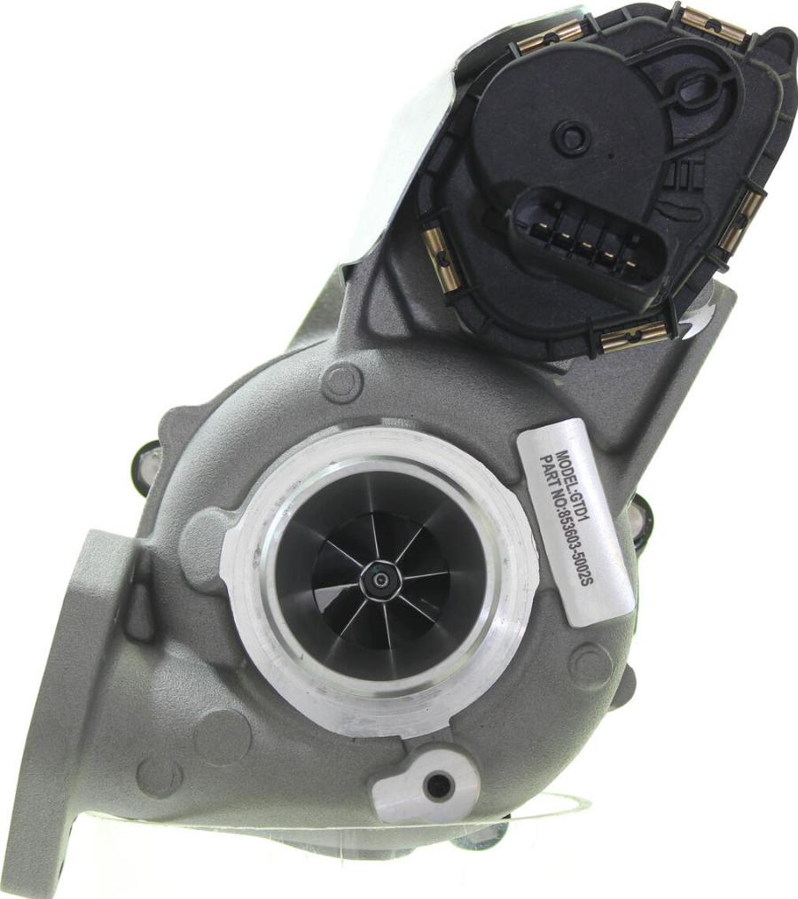 Alanko 10902038 - Турбина, компрессор abcparts.ee