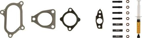 Alanko 10920907 - Монтажный комплект, турбокомпрессор abcparts.ee