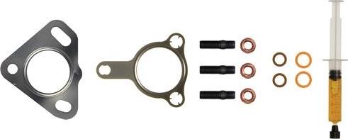 Alanko 10920915 - Монтажный комплект, турбокомпрессор abcparts.ee