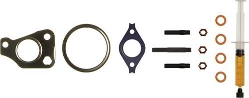 Alanko 10920910 - Монтажный комплект, турбокомпрессор abcparts.ee