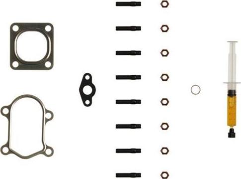 Alanko 10920461 - Монтажный комплект, турбокомпрессор abcparts.ee