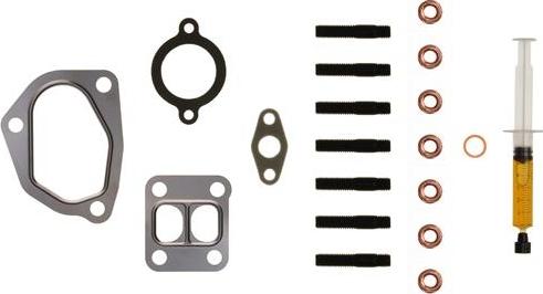 Alanko 10920436 - Монтажный комплект, турбокомпрессор abcparts.ee