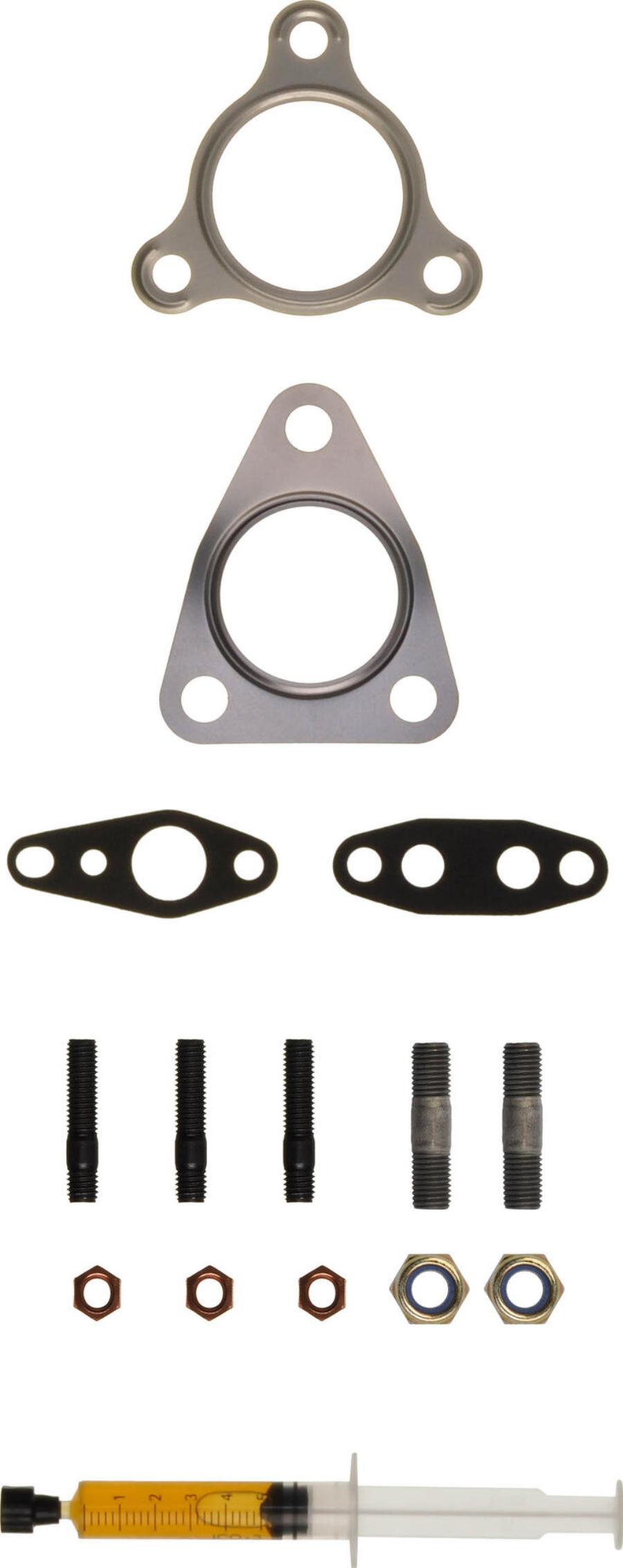 Alanko 10920594 - Монтажный комплект, турбокомпрессор abcparts.ee