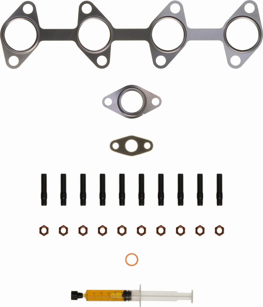 Alanko 10920595 - Монтажный комплект, турбокомпрессор abcparts.ee