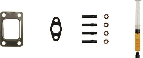 Alanko 10920597 - Монтажный комплект, турбокомпрессор abcparts.ee