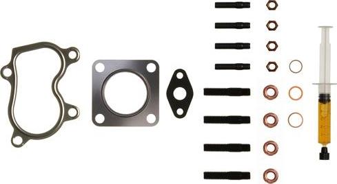 Alanko 10920503 - Монтажный комплект, турбокомпрессор abcparts.ee