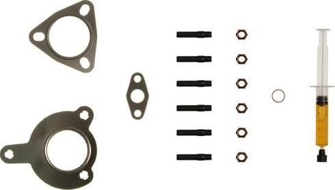 Alanko 10920532 - Монтажный комплект, турбокомпрессор abcparts.ee