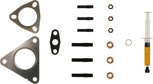 Alanko 10920529 - Монтажный комплект, турбокомпрессор abcparts.ee