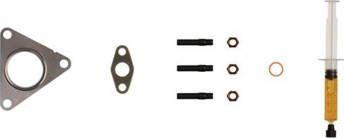 Alanko 10920644 - Montaažikomplekt, kompressor abcparts.ee