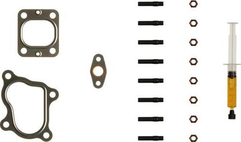 Alanko 10920658 - Монтажный комплект, турбокомпрессор abcparts.ee