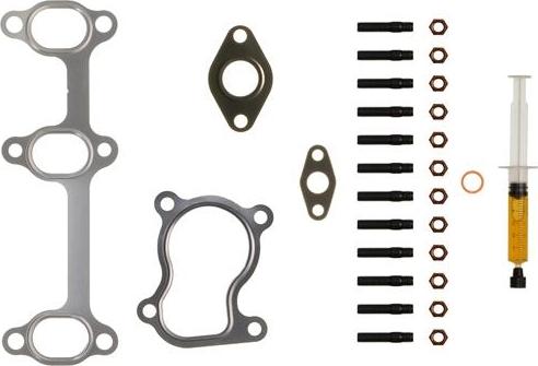 Alanko 10920657 - Монтажный комплект, турбокомпрессор abcparts.ee