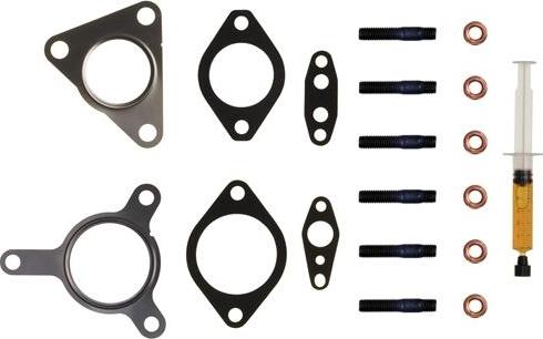 Alanko 10920623 - Монтажный комплект, турбокомпрессор abcparts.ee