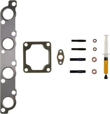 Alanko 10920673 - Монтажный комплект, турбокомпрессор abcparts.ee
