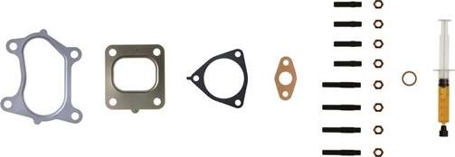 Alanko 10920892 - Монтажный комплект, турбокомпрессор abcparts.ee