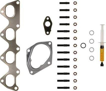 Alanko 10920857 - Монтажный комплект, турбокомпрессор abcparts.ee