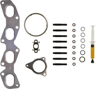 Alanko 10920807 - Монтажный комплект, турбокомпрессор abcparts.ee