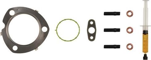 Alanko 10920816 - Монтажный комплект, турбокомпрессор abcparts.ee