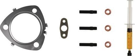 Alanko 10920817 - Монтажный комплект, турбокомпрессор abcparts.ee