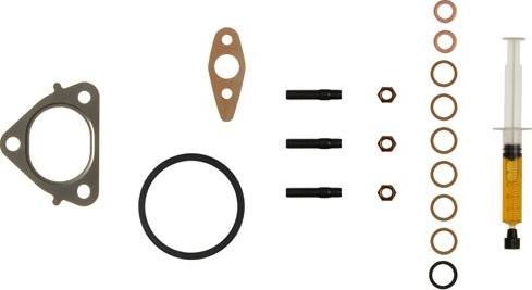 Alanko 10920821 - Монтажный комплект, турбокомпрессор abcparts.ee