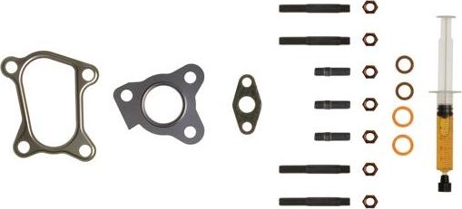 Alanko 10920347 - Монтажный комплект, турбокомпрессор abcparts.ee