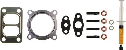 Alanko 10920369 - Монтажный комплект, турбокомпрессор abcparts.ee