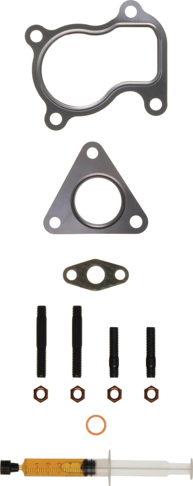 Alanko 10920311 - Монтажный комплект, турбокомпрессор abcparts.ee