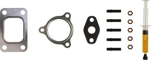 Alanko 10920318 - Монтажный комплект, турбокомпрессор abcparts.ee