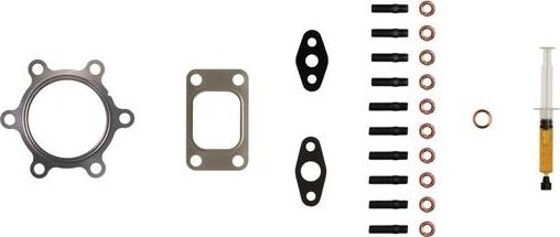 Alanko 10920317 - Монтажный комплект, турбокомпрессор abcparts.ee