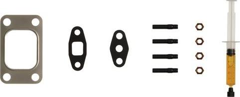 Alanko 10920380 - Монтажный комплект, турбокомпрессор abcparts.ee