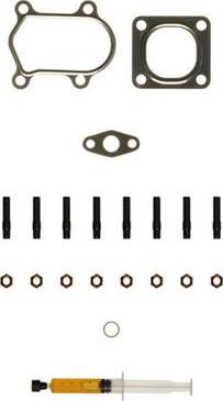 Alanko 10920322 - Монтажный комплект, турбокомпрессор abcparts.ee