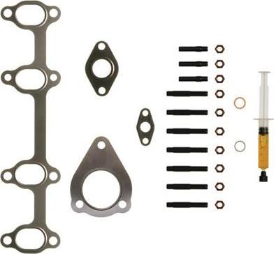 Alanko 10920327 - Монтажный комплект, турбокомпрессор abcparts.ee