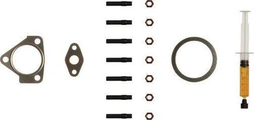 Alanko 10920379 - Монтажный комплект, турбокомпрессор abcparts.ee