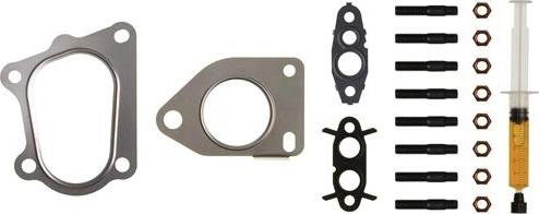 Alanko 10920704 - Монтажный комплект, турбокомпрессор abcparts.ee