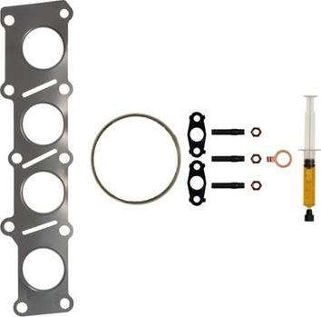 Alanko 10920735 - Монтажный комплект, турбокомпрессор abcparts.ee