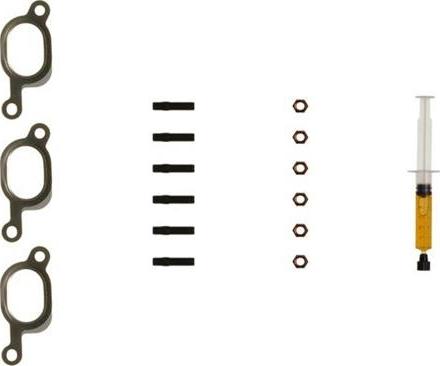 Alanko 10920729 - Монтажный комплект, турбокомпрессор abcparts.ee