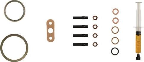 Alanko 10920777 - Монтажный комплект, турбокомпрессор abcparts.ee