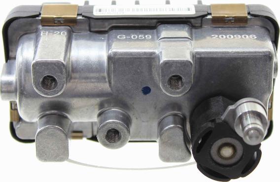 Alanko 10923020 - Клапан регулировки давления наддува abcparts.ee