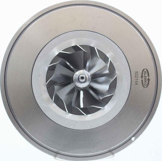 Alanko 10922144 - Картридж турбины, группа корпуса компрессора abcparts.ee