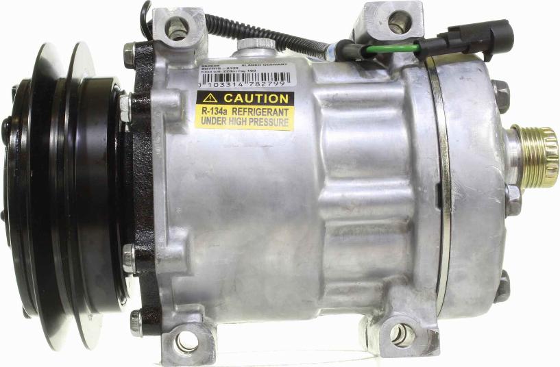 Alanko 10550508 - Компрессор кондиционера abcparts.ee