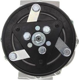 Alanko 10550618 - Компрессор кондиционера abcparts.ee