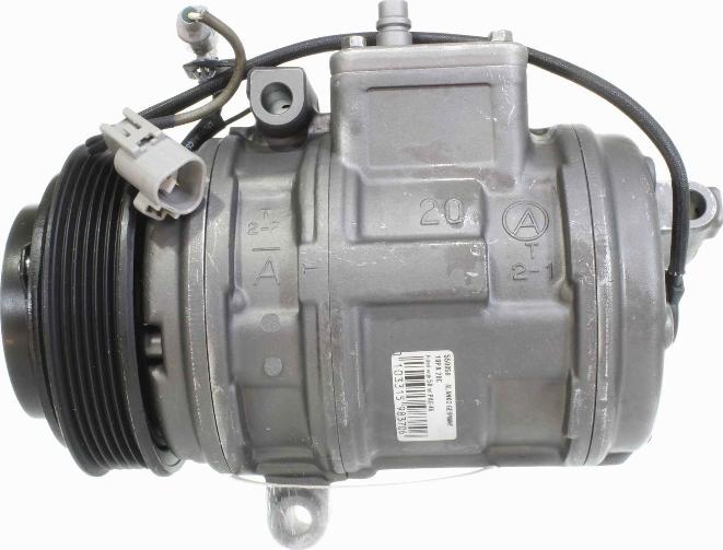 Alanko 10550058 - Компрессор кондиционера abcparts.ee