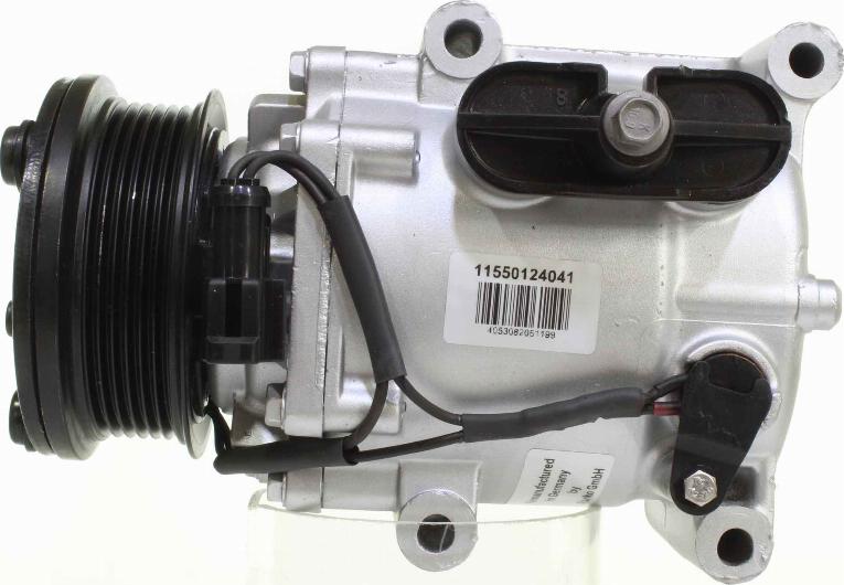 Alanko 10550124 - Компрессор кондиционера abcparts.ee