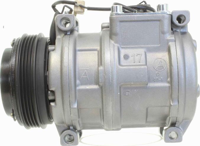 Alanko 10550789 - Компрессор кондиционера abcparts.ee