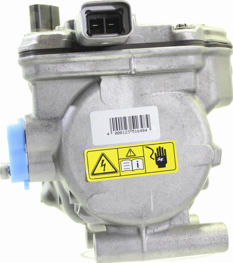 Alanko 10551526 - Компрессор кондиционера abcparts.ee