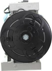 Alanko 10551671 - Компрессор кондиционера abcparts.ee