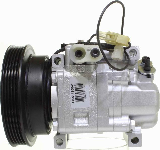 Alanko 10551180 - Компрессор кондиционера abcparts.ee