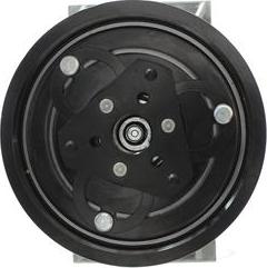 Alanko 10551807 - Компрессор кондиционера abcparts.ee