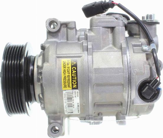 Alanko 10551828 - Компрессор кондиционера abcparts.ee