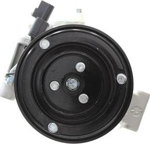 Alanko 10553418 - Компрессор кондиционера abcparts.ee