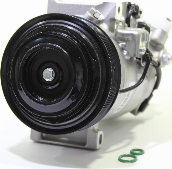 Alanko 10553891 - Компрессор кондиционера abcparts.ee